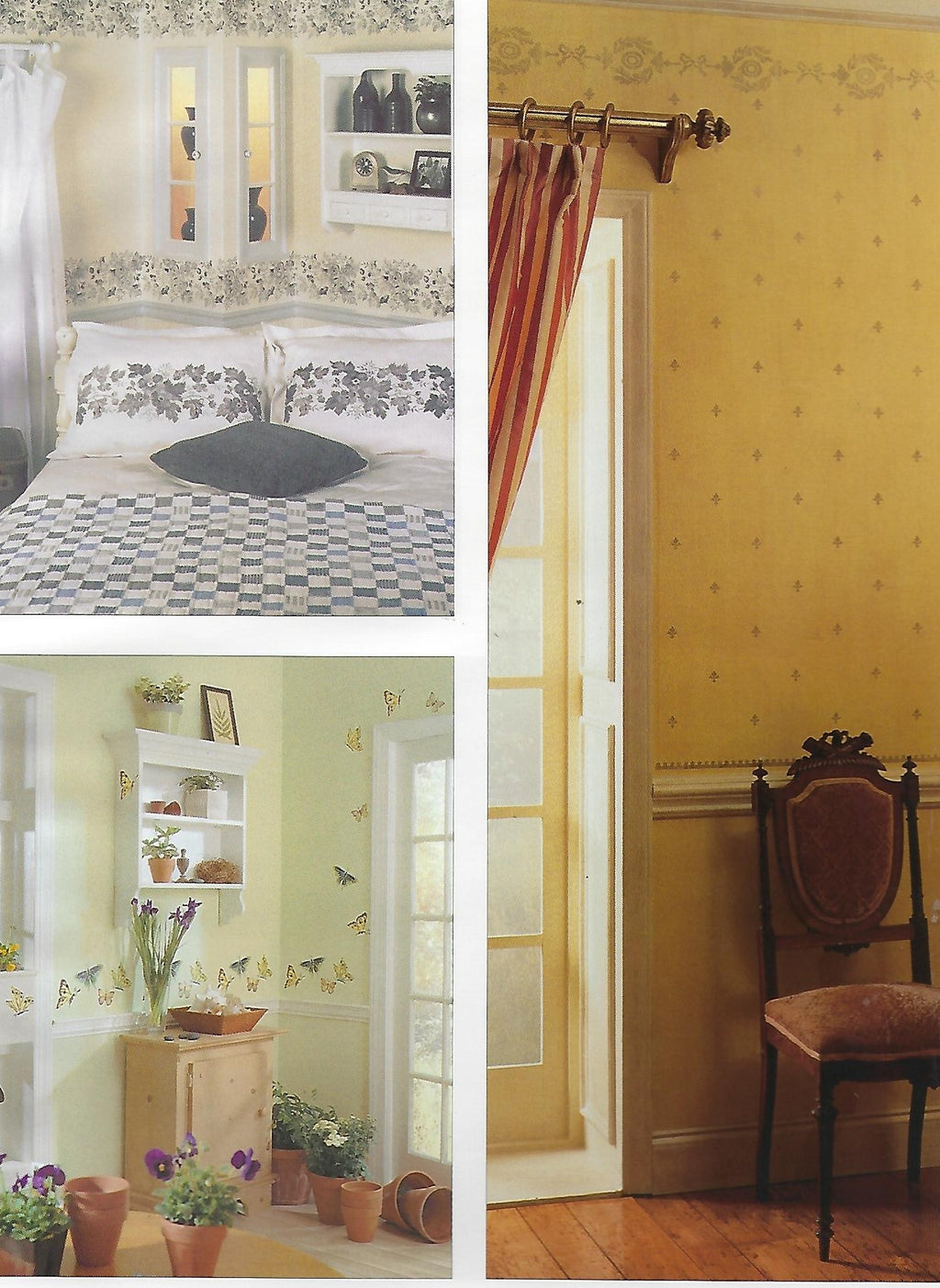 Decorative Finishes - Jane Gauss and Susan Goans