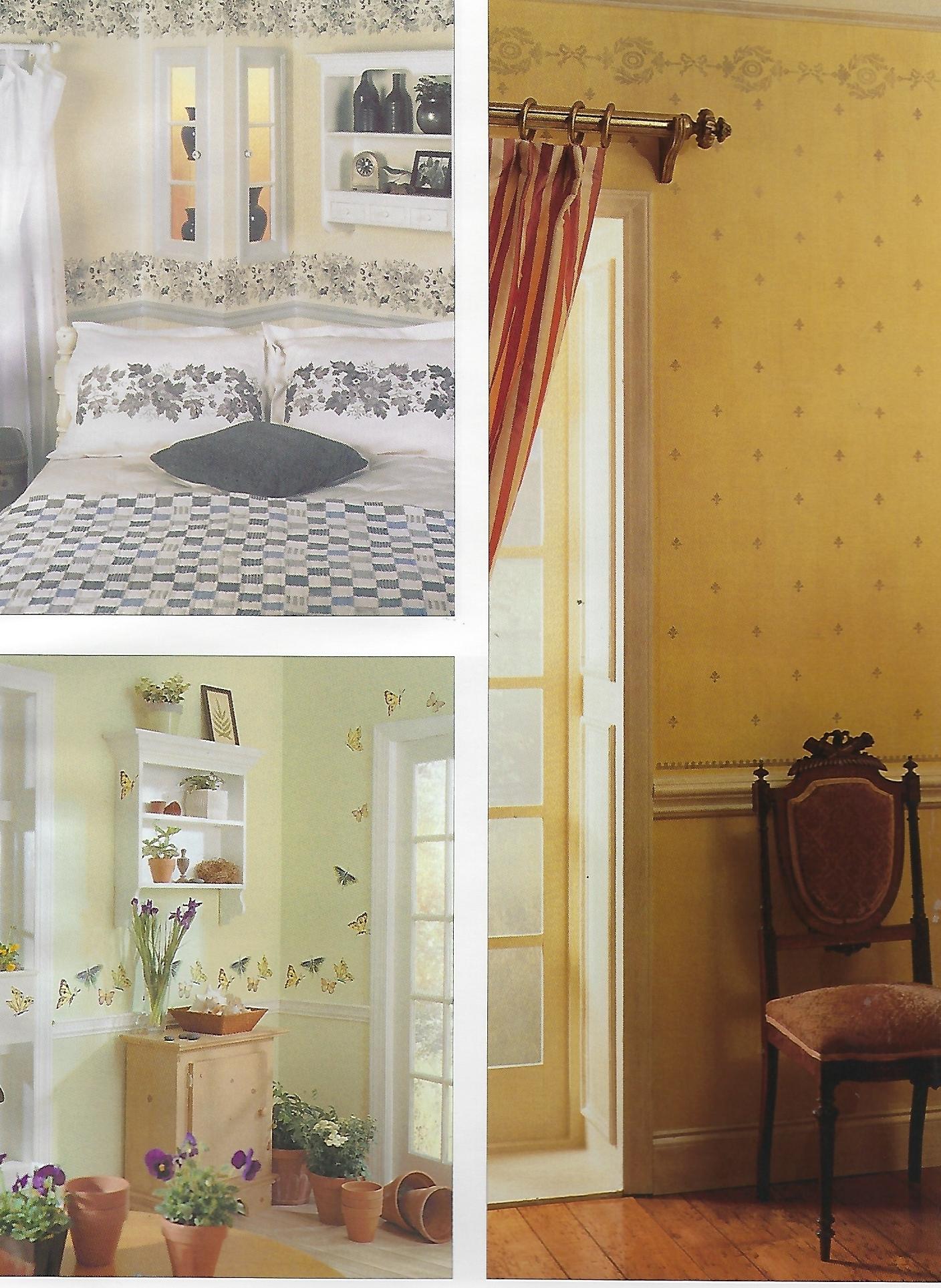 Decorative Finishes - Jane Gauss and Susan Goans
