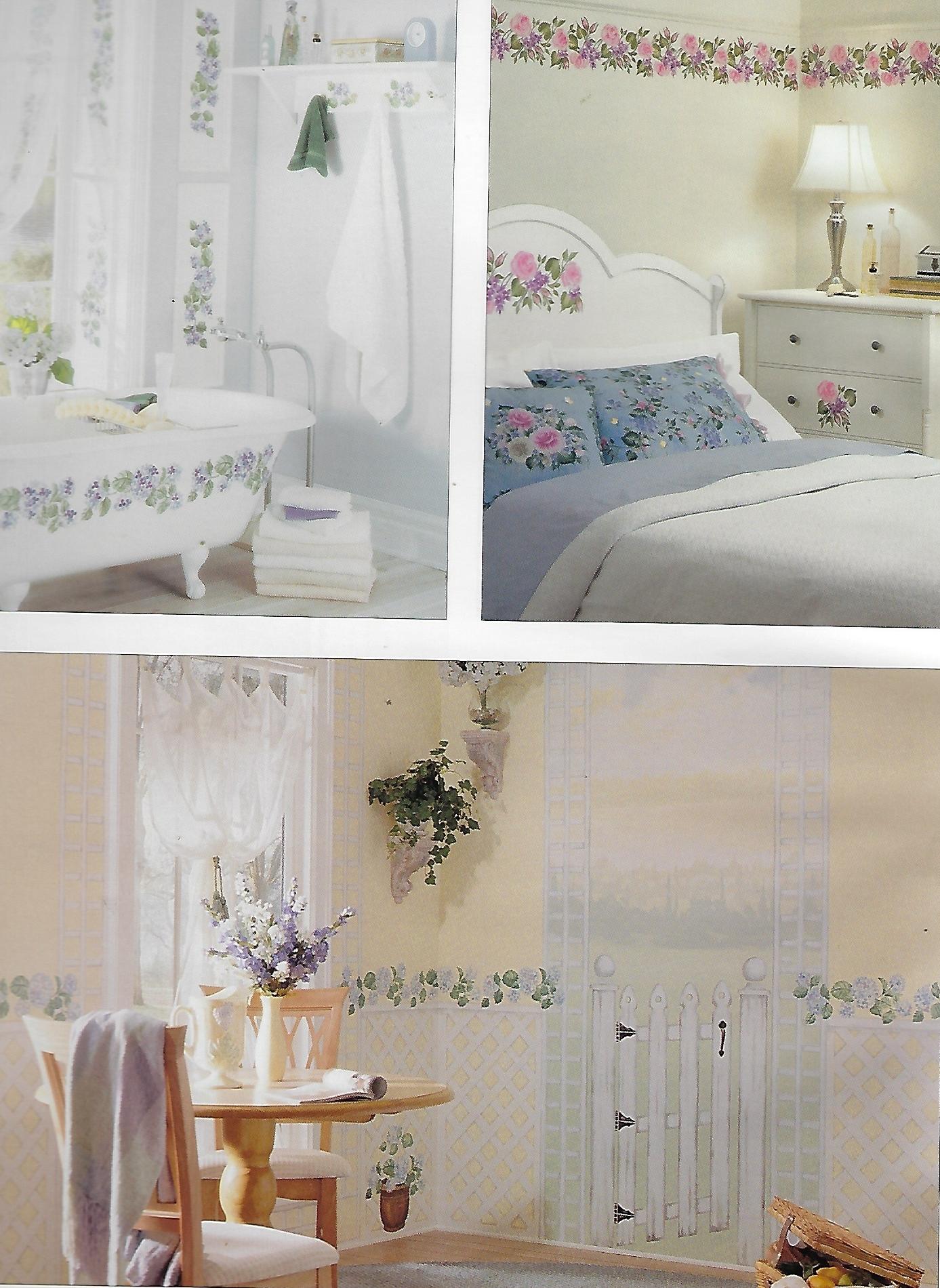 Decorative Finishes - Jane Gauss and Susan Goans