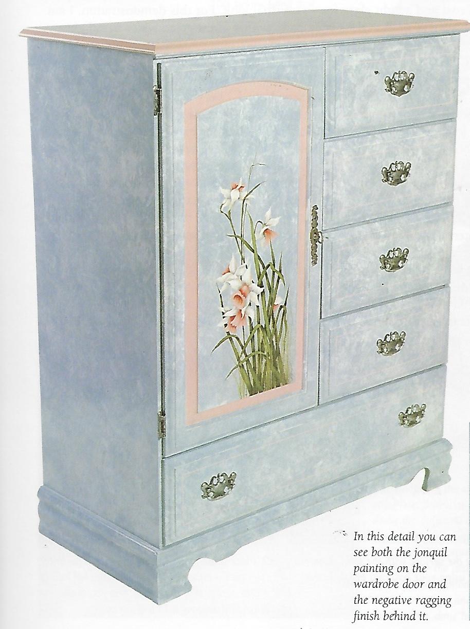 Decorative Paint Finishes for the Home - Andy Jones