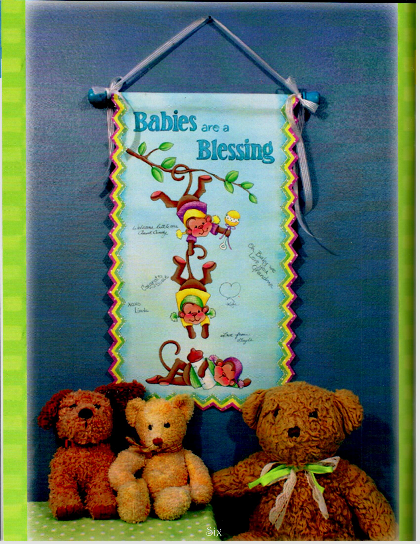 Delightful Blessings - Chris Thornton- Deason