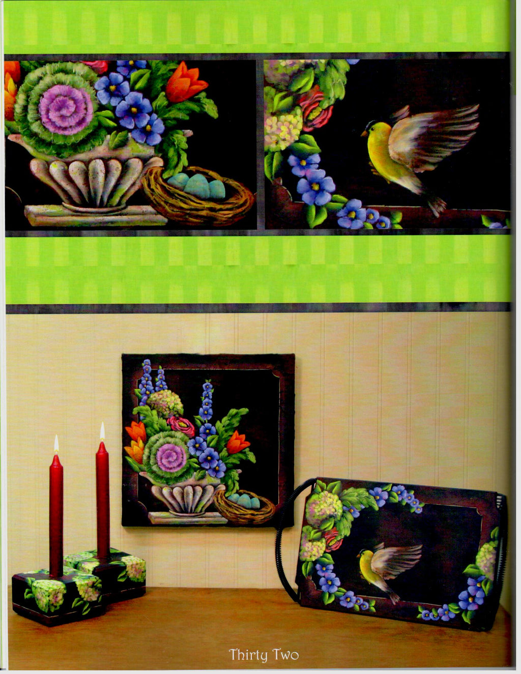 Delightful Blessings - Chris Thornton- Deason