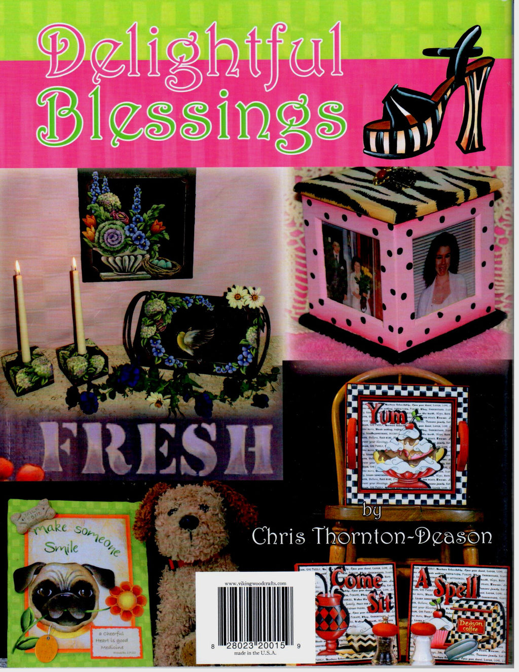 Delightful Blessings - Chris Thornton- Deason