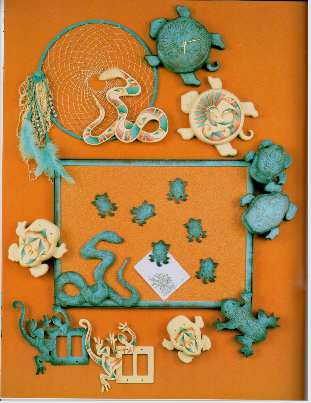 Desert Legacies - Sharyn Binam - OOP