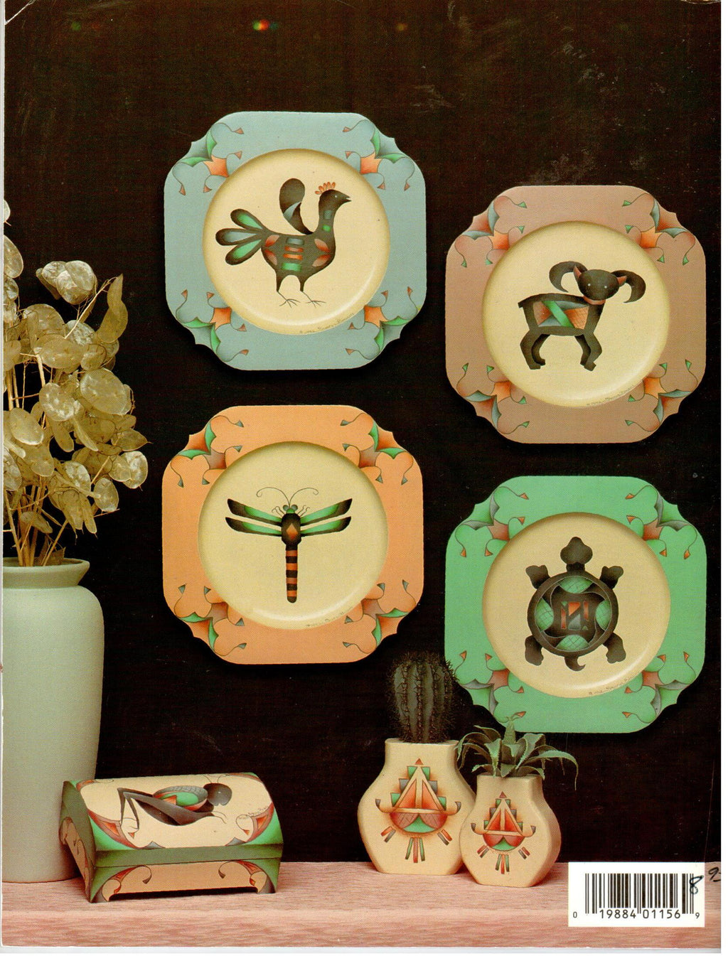 CLEARANCE: Desert Trails - Sharyn Binam