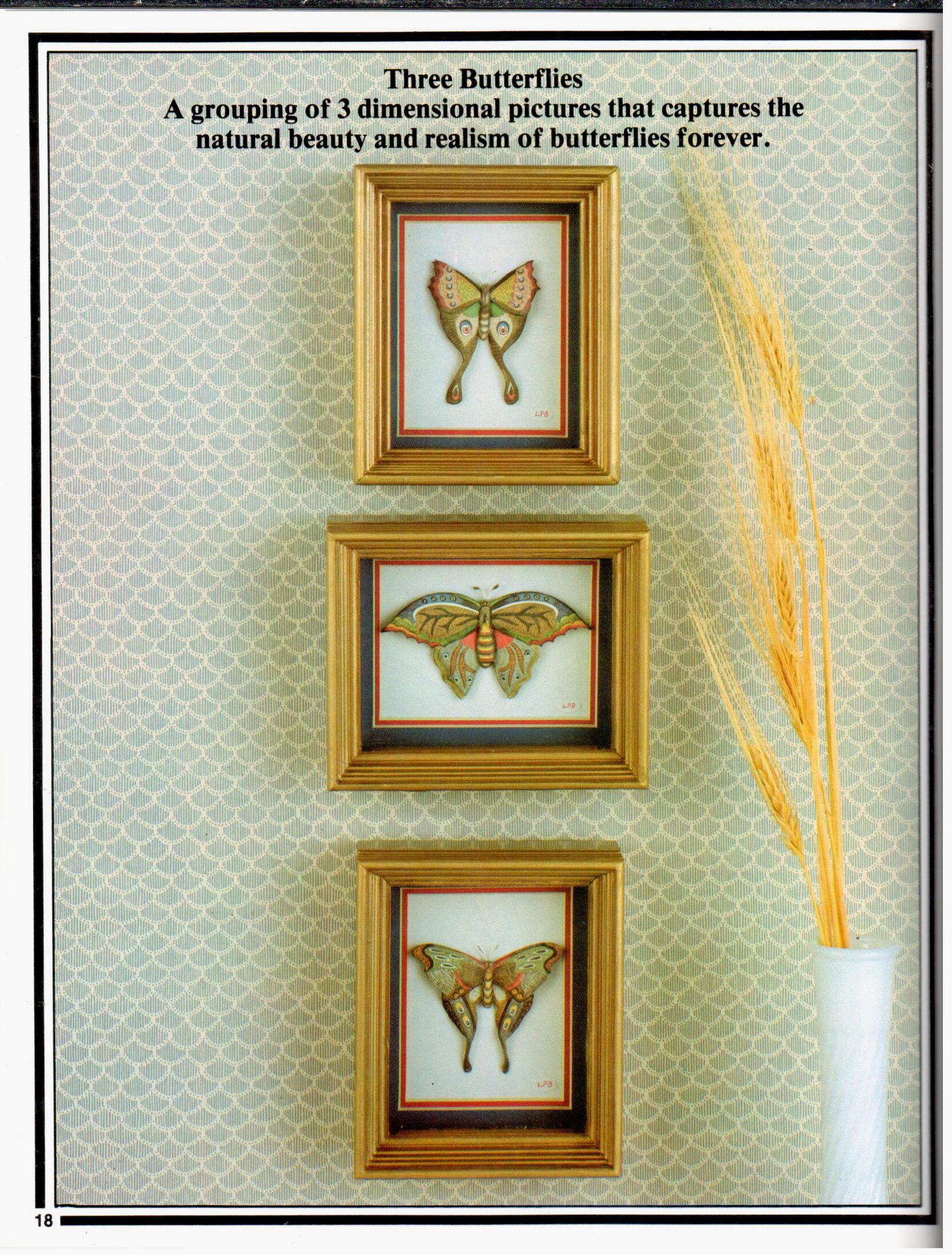CLEARANCE: Dimensional Art - Lona Benet