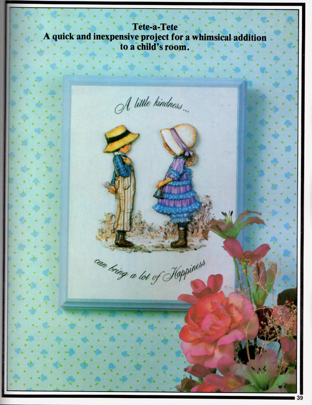 CLEARANCE: Dimensional Art - Lona Benet