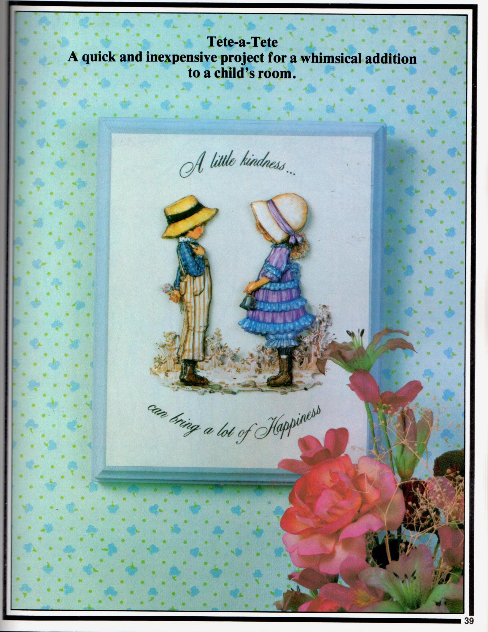 CLEARANCE: Dimensional Art - Lona Benet