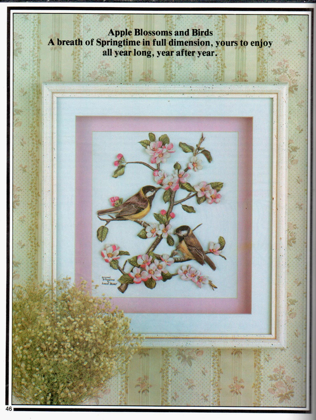 CLEARANCE: Dimensional Art - Lona Benet