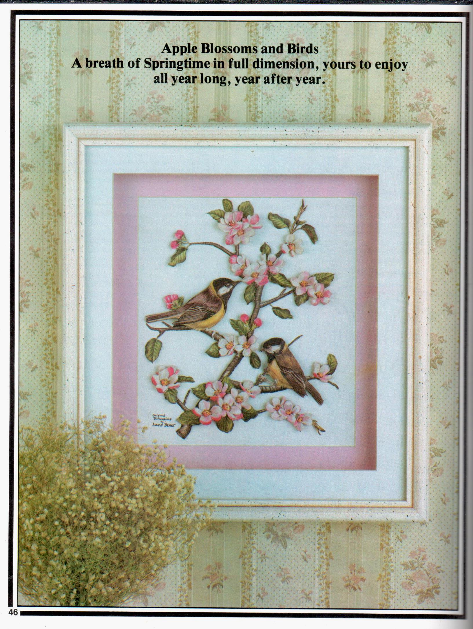 CLEARANCE: Dimensional Art - Lona Benet