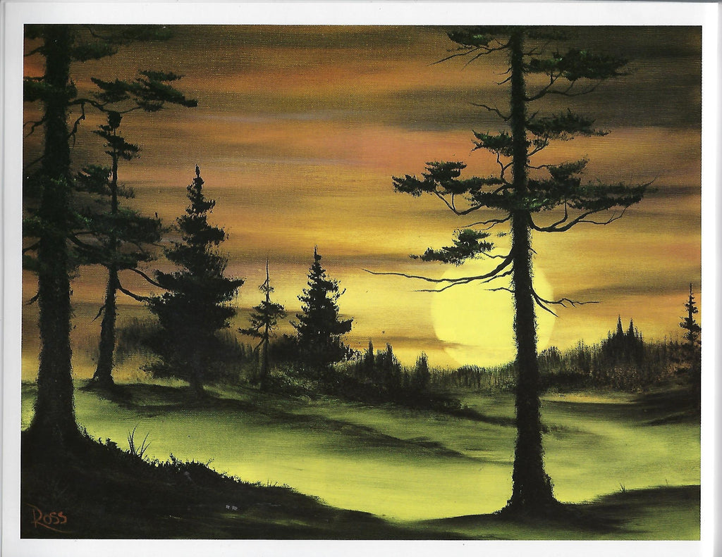 Discover The Joy of Painting with Bob Ross - Annette Kowalski