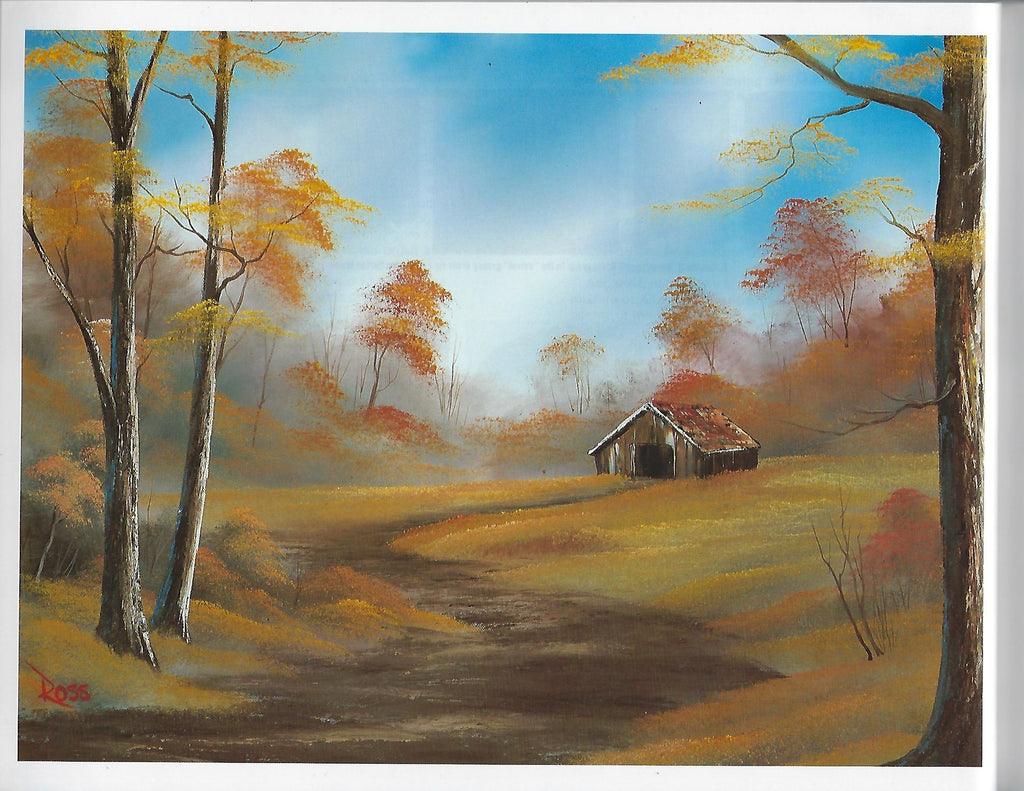 Discover The Joy of Painting with Bob Ross - Annette Kowalski
