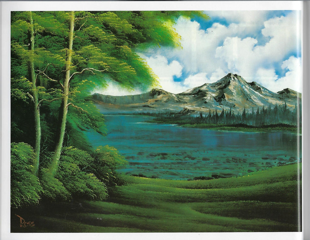 Discover The Joy of Painting with Bob Ross - Annette Kowalski