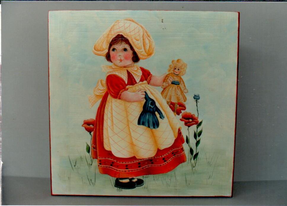 Doll's Play - Bobbi Robins