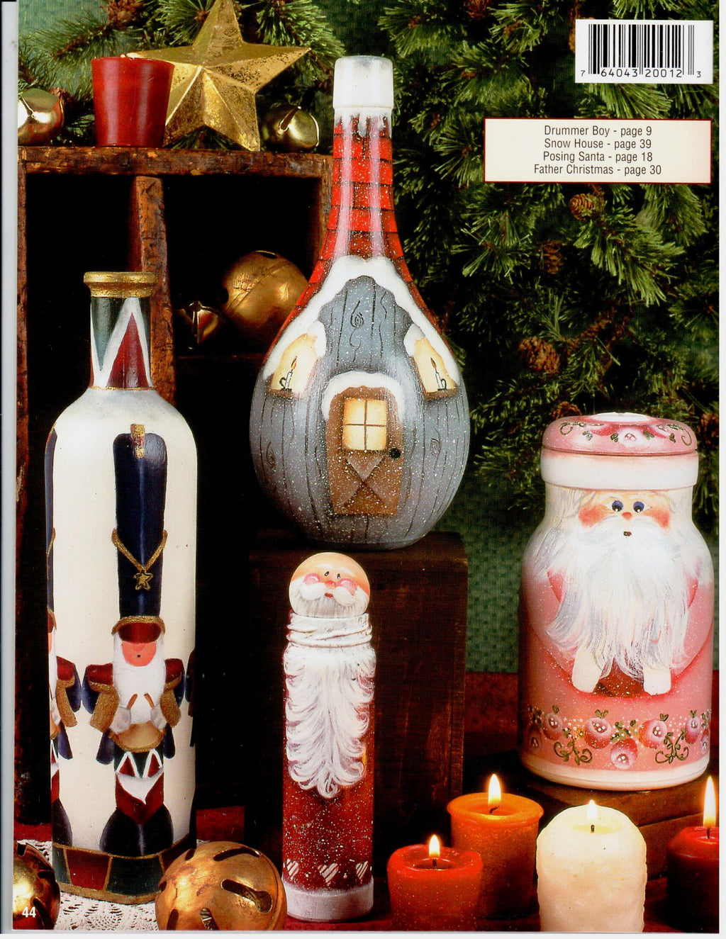 Dolls & Jars - Cindy Trombley