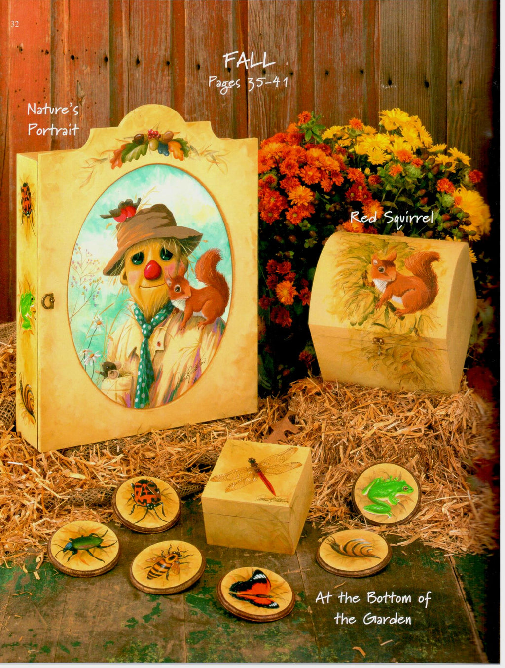 Donna's Mystical Forest - Donna Gilbertson - OOP