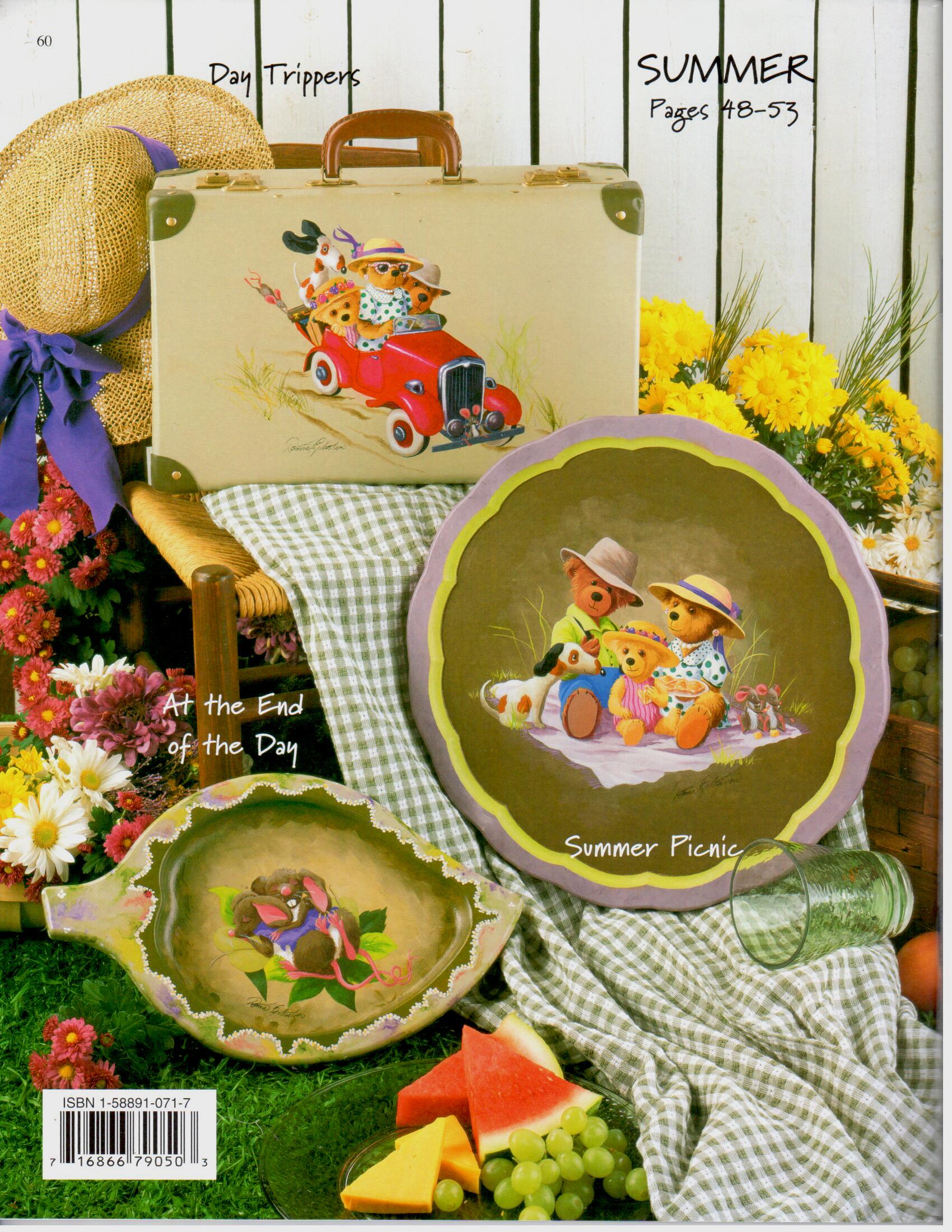 Donna's Mystical Forest - Donna Gilbertson - OOP