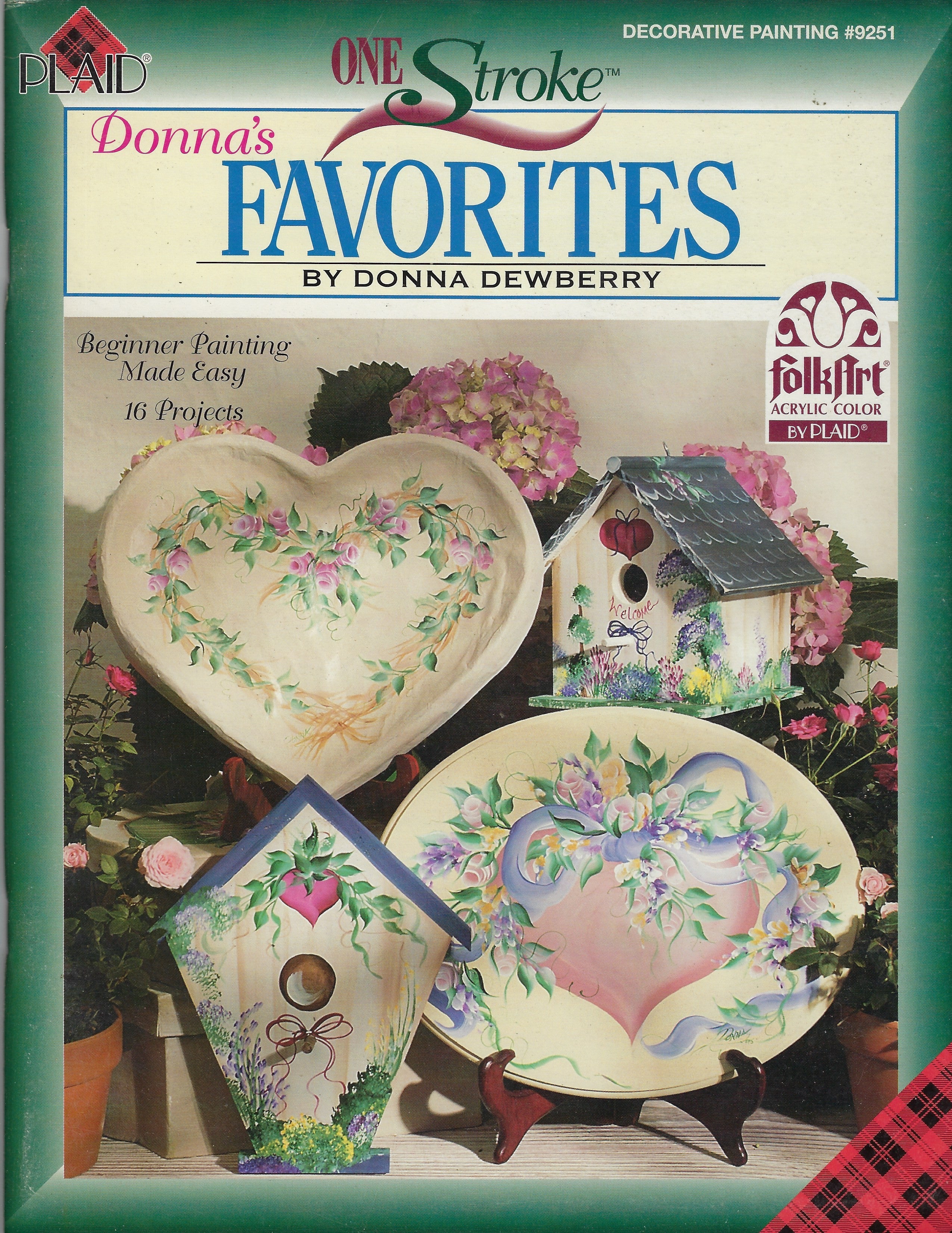 Donna's Favorites - Donna Dewberry
