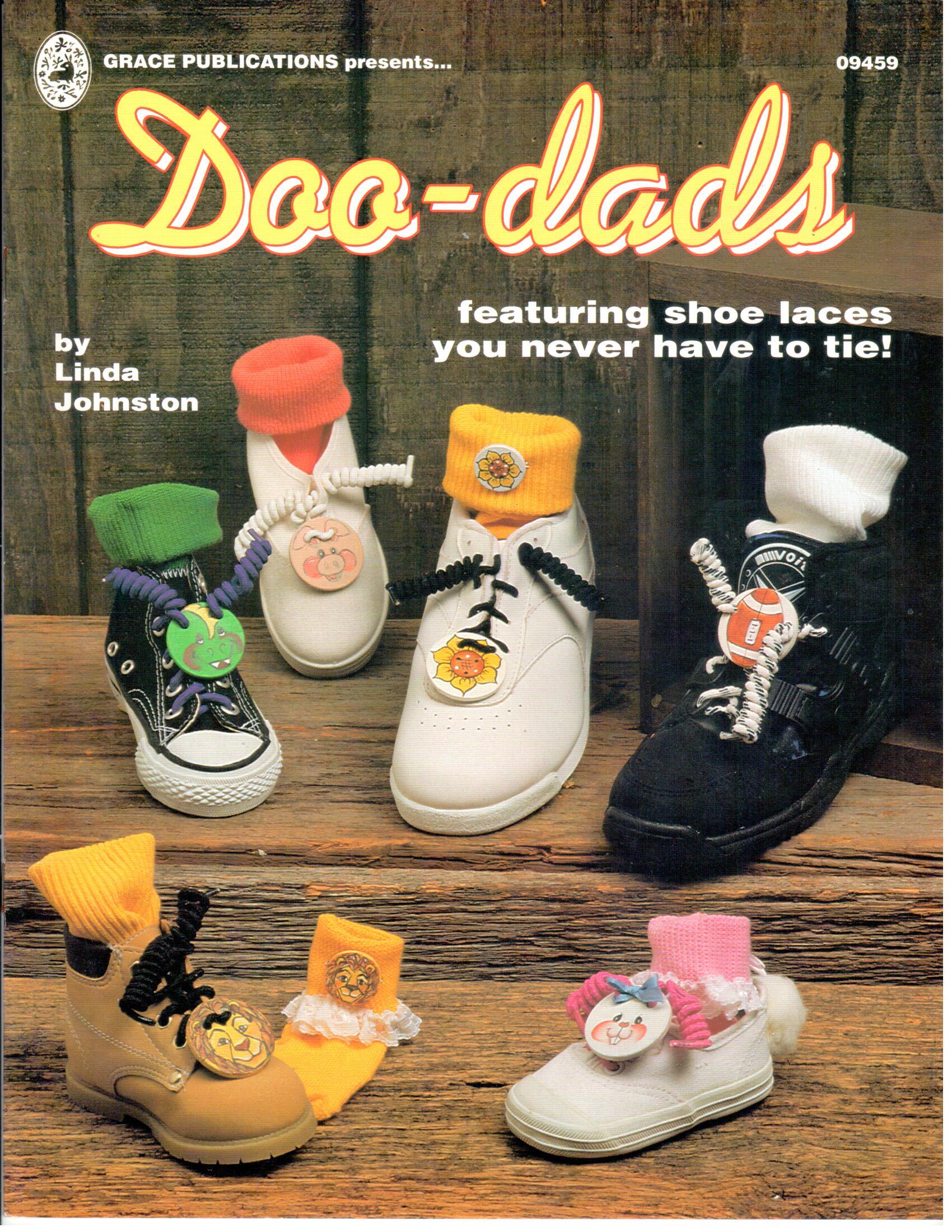 CLEARANCE: Doo-Dads - Linda Johnston