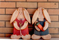 Door Bunnies - Mary Kay
