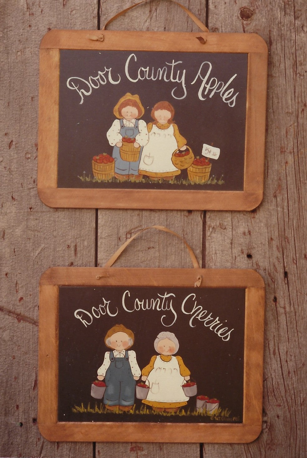 Door County Folk - Pat Olson