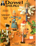 CLEARANCE: Dowel Darlings - Jean Kievlan and Caryl Ketcher