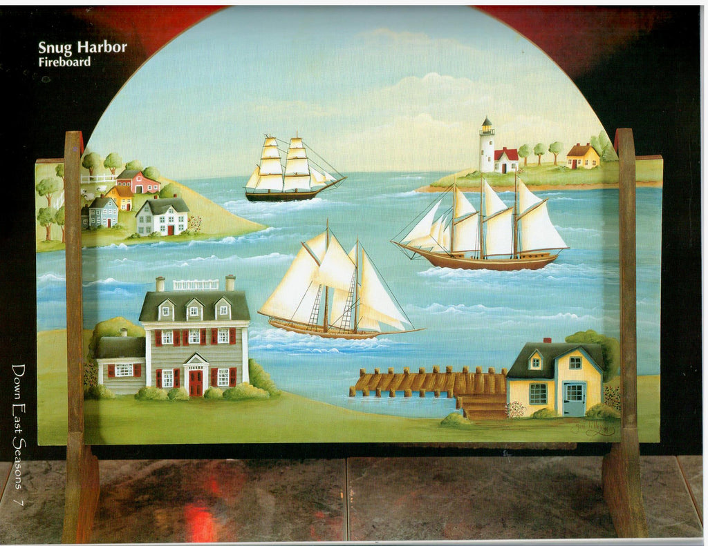 Down East Seasons - Geri Tilley