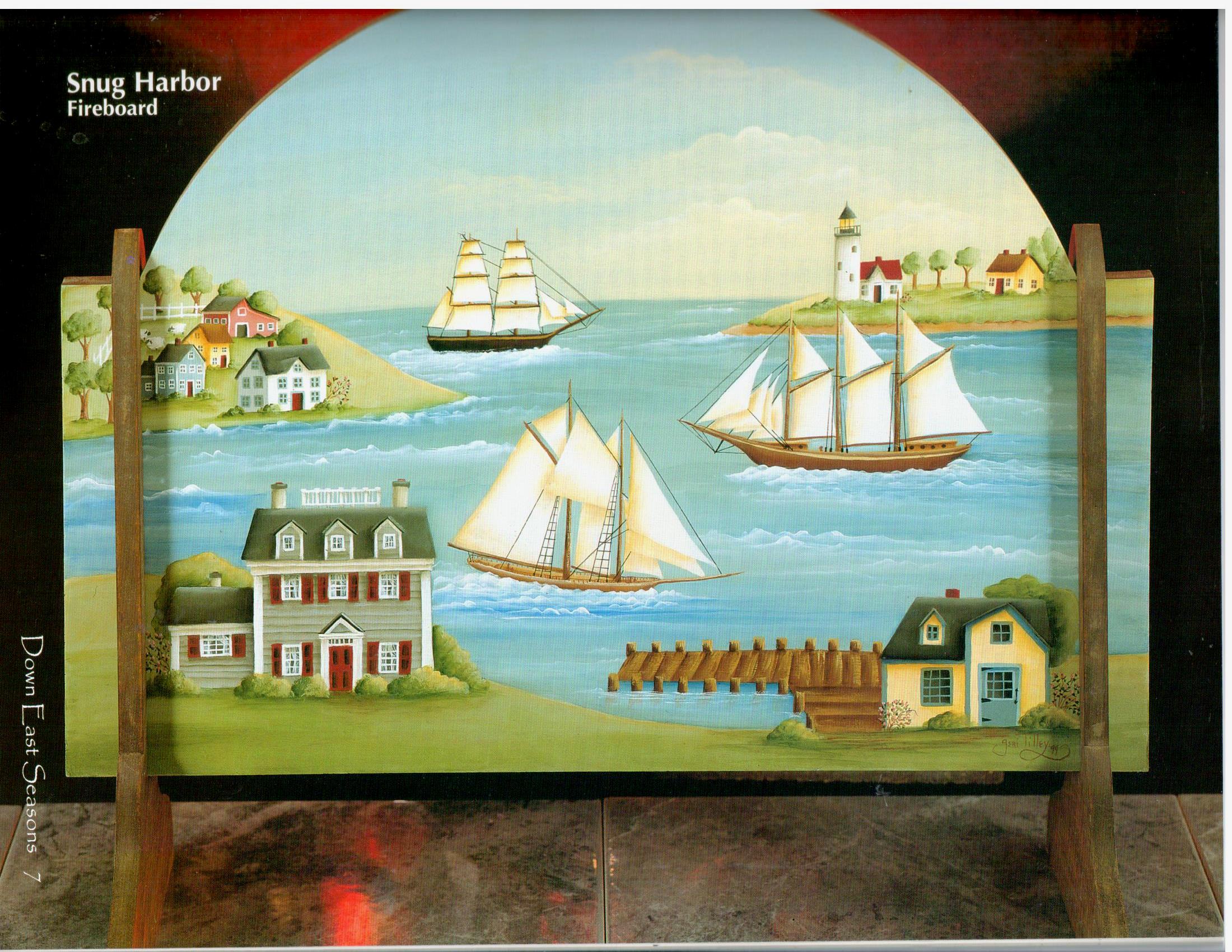Down East Seasons - Geri Tilley