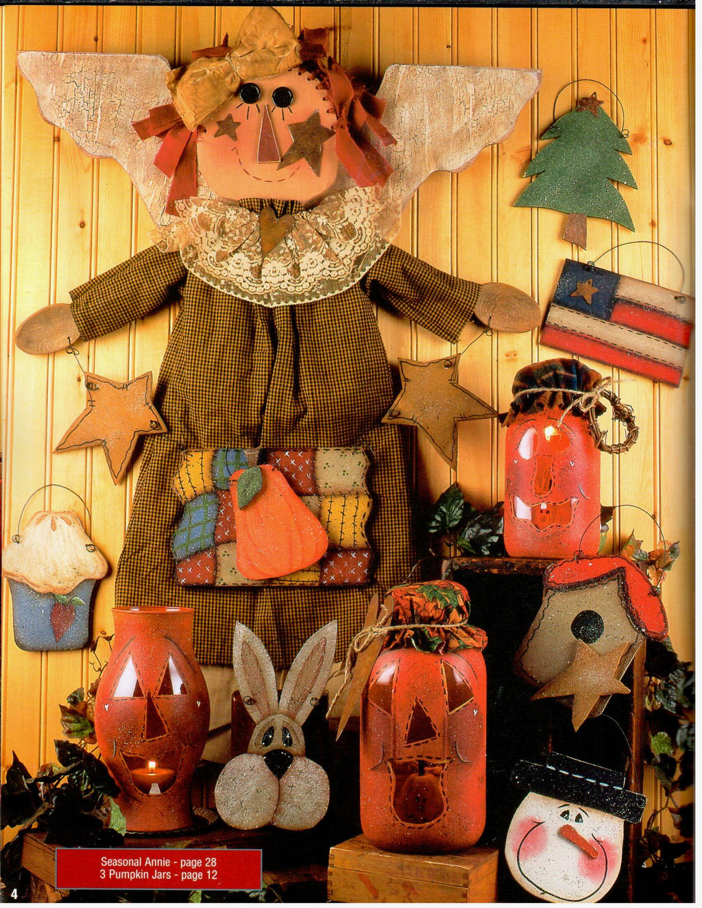 Down Home Peekin' Through the Seasons - Betty Bowers