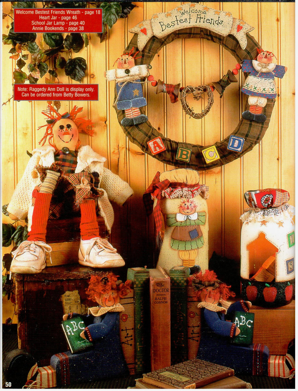 Down Home Peekin' Through the Seasons - Betty Bowers