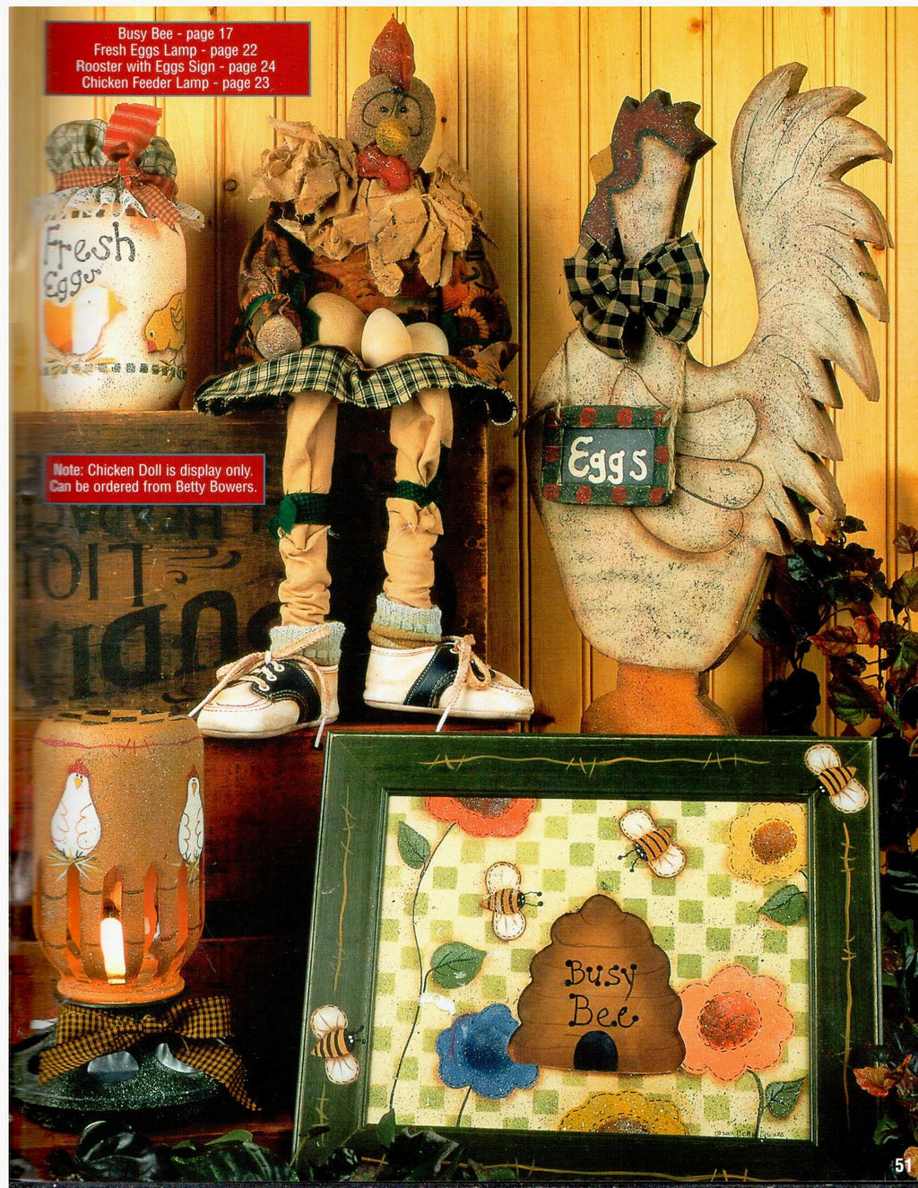Down Home Peekin' Through the Seasons - Betty Bowers