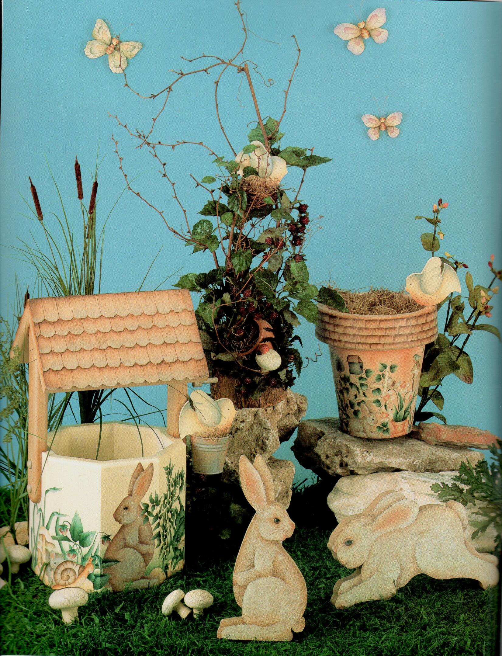CLEARANCE: Down in the Meadow - Sharyn Binam