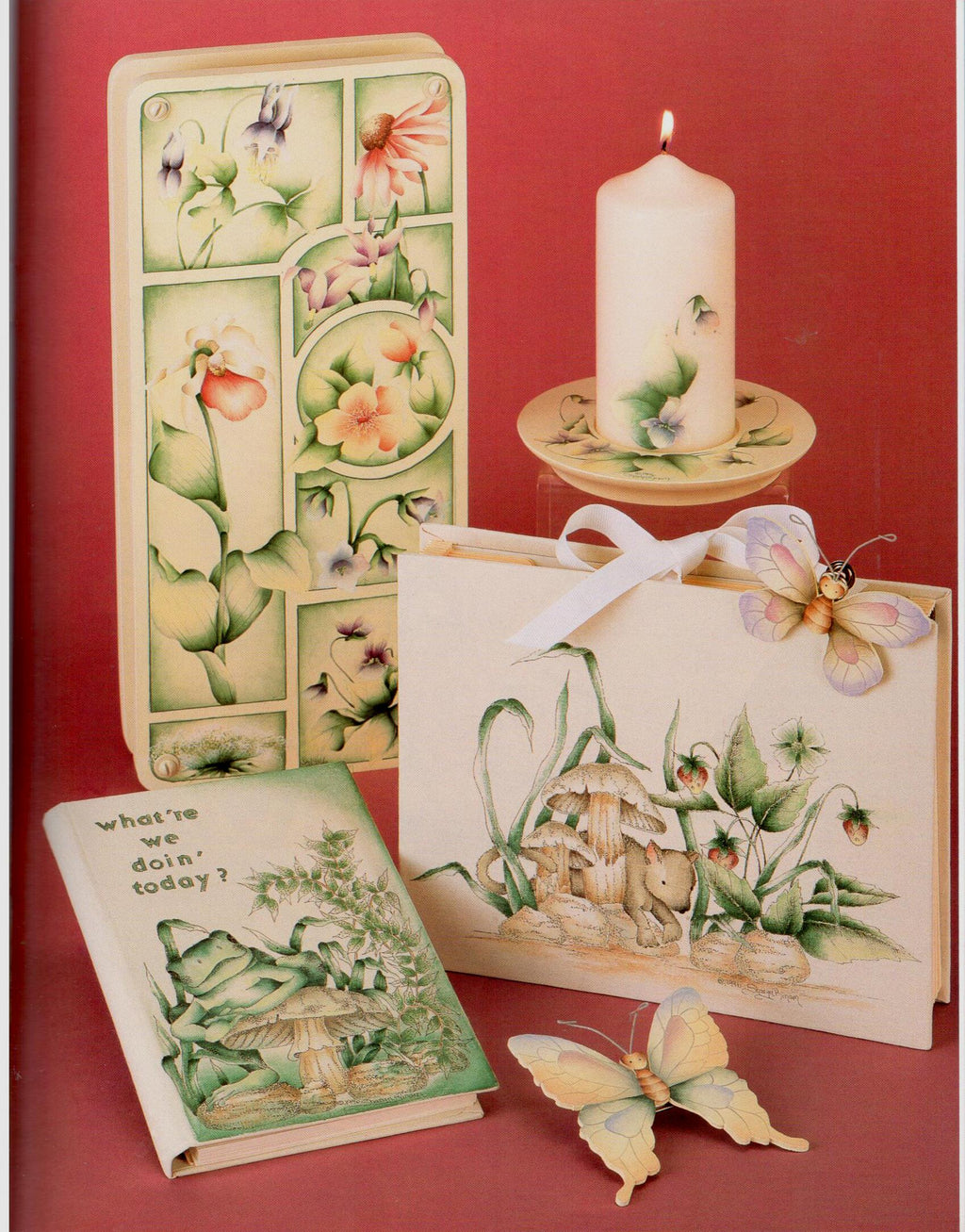 CLEARANCE: Down in the Meadow - Sharyn Binam