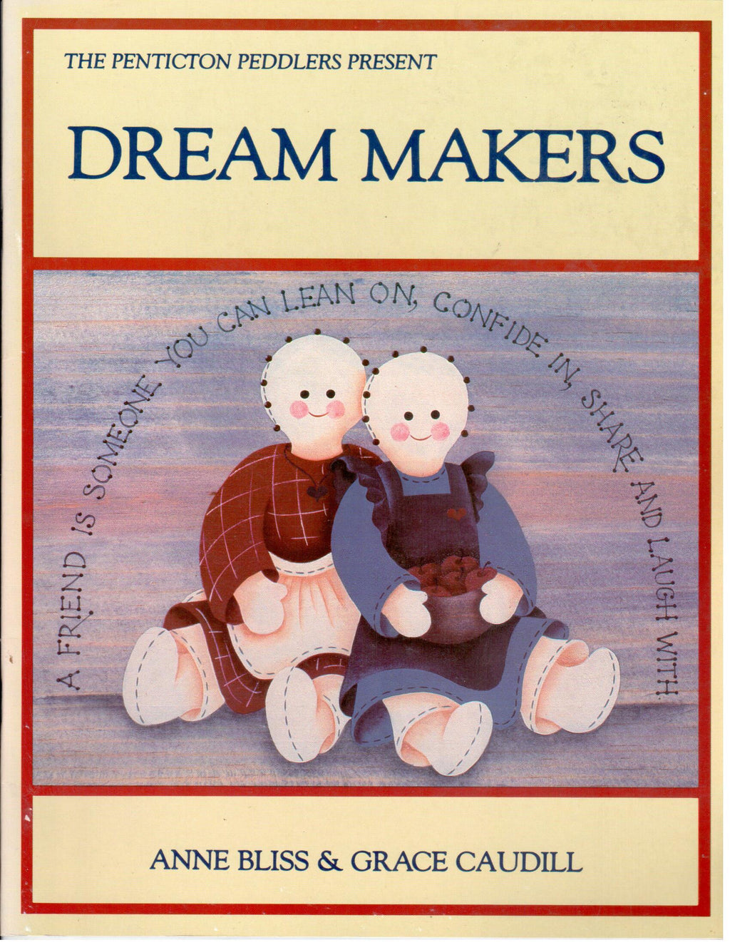 CLEARANCE: Dream Makers - Anne Bliss & Grace Caudill