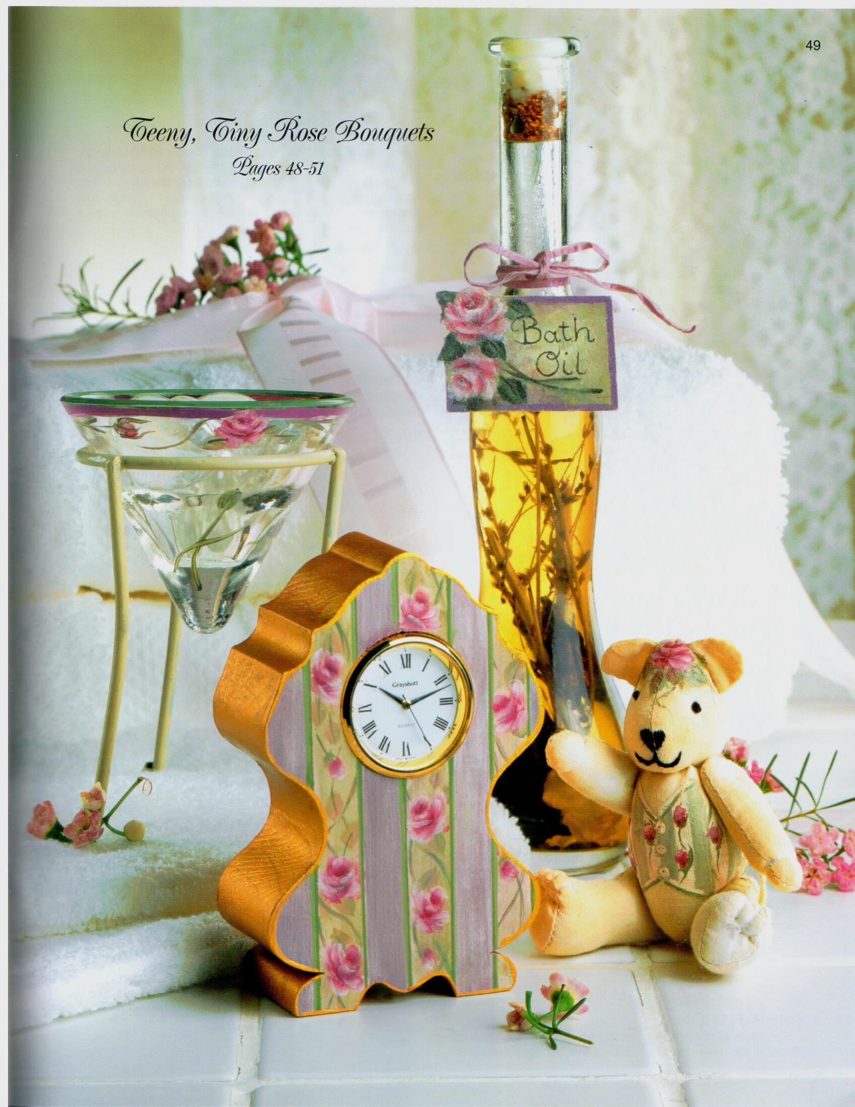 CLEARANCE: Dreams of My Fragrant Garden - Jan Fox