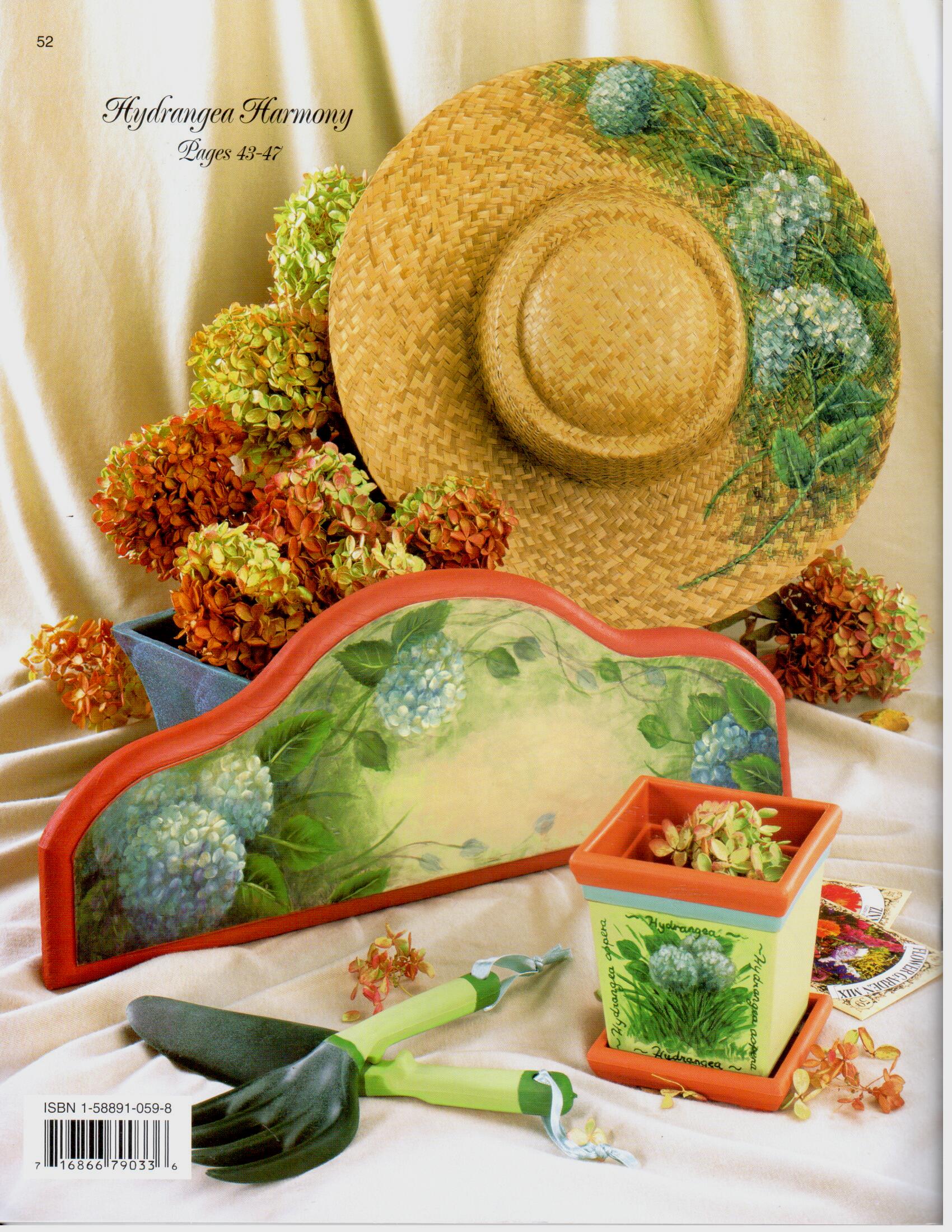 CLEARANCE: Dreams of My Fragrant Garden - Jan Fox