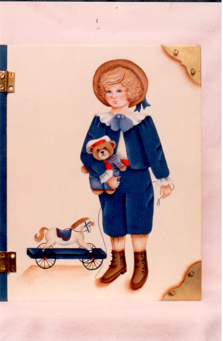 Drue A Victorian Storybook - Doe Bush