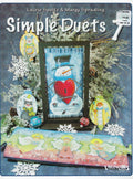 Simple Duets Vol. 7 - Laurie Speltz and Margy Spradling
