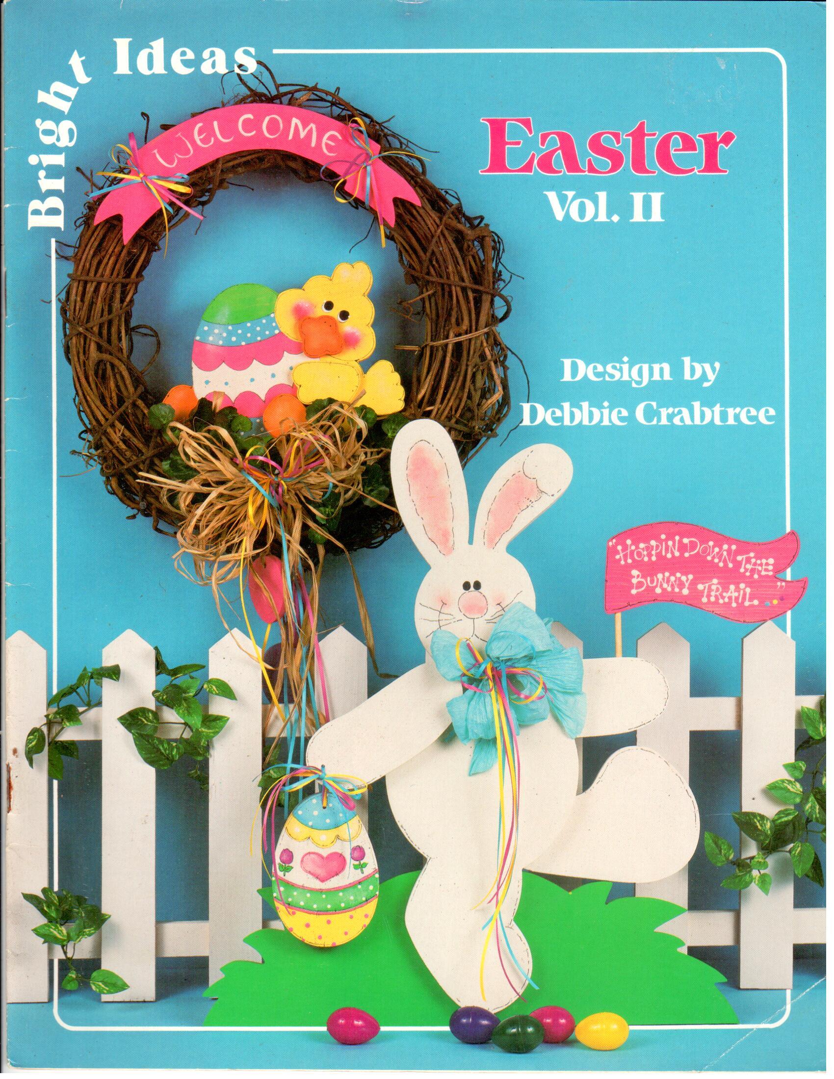 CLEARANCE: Easter Vol. II - Debbie Crabtree