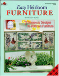 Easy Heirloom Furniture - Peggy Boyd - OOP