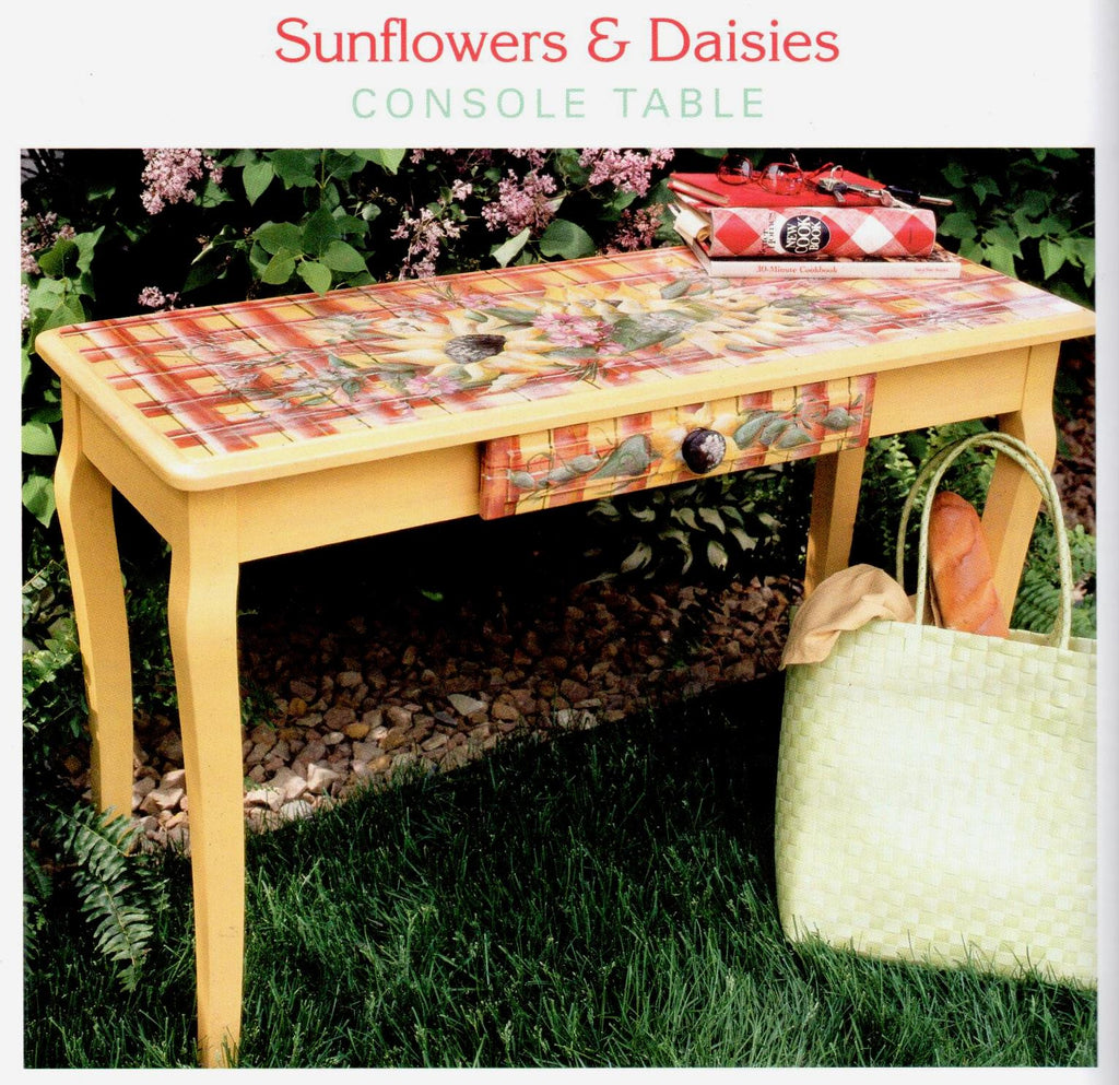 Easy Heirloom Furniture - Peggy Boyd - OOP