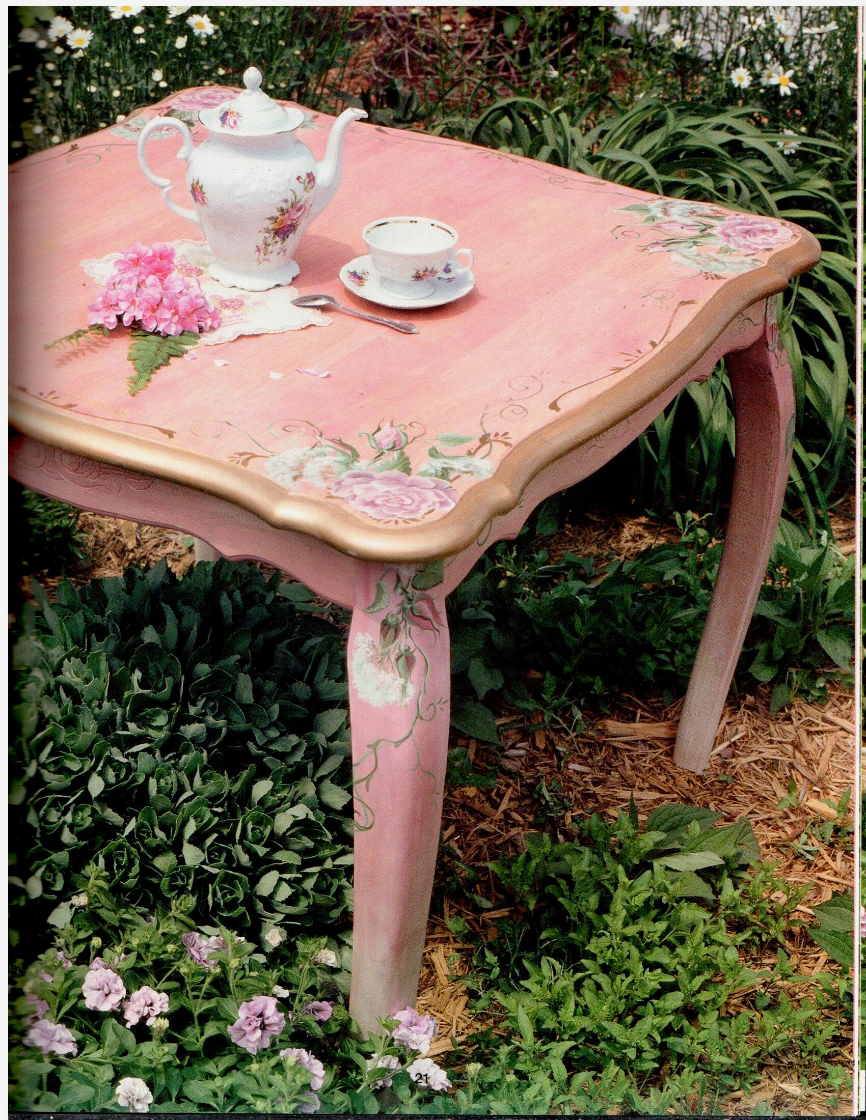 Easy Heirloom Furniture - Peggy Boyd - OOP