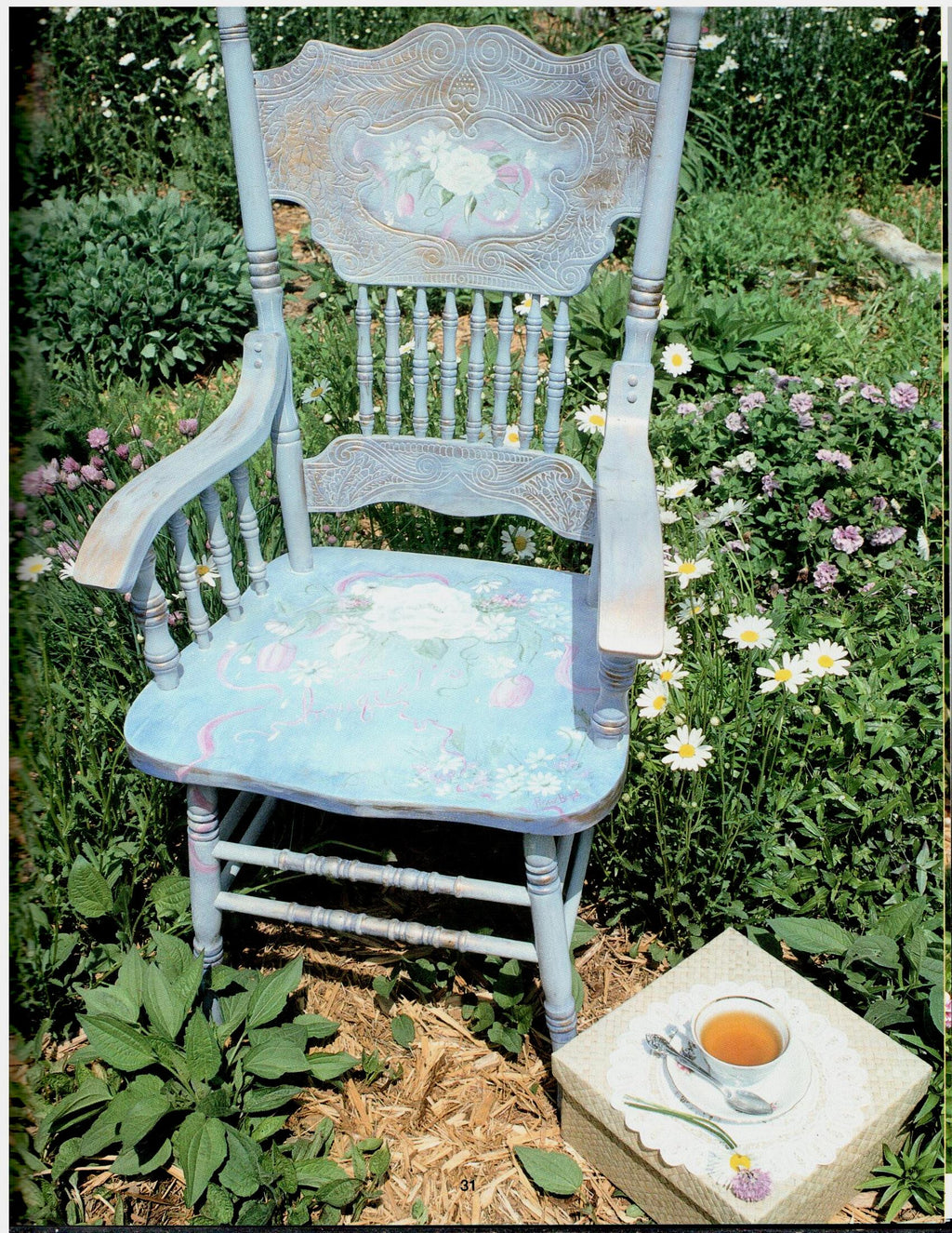 Easy Heirloom Furniture - Peggy Boyd - OOP