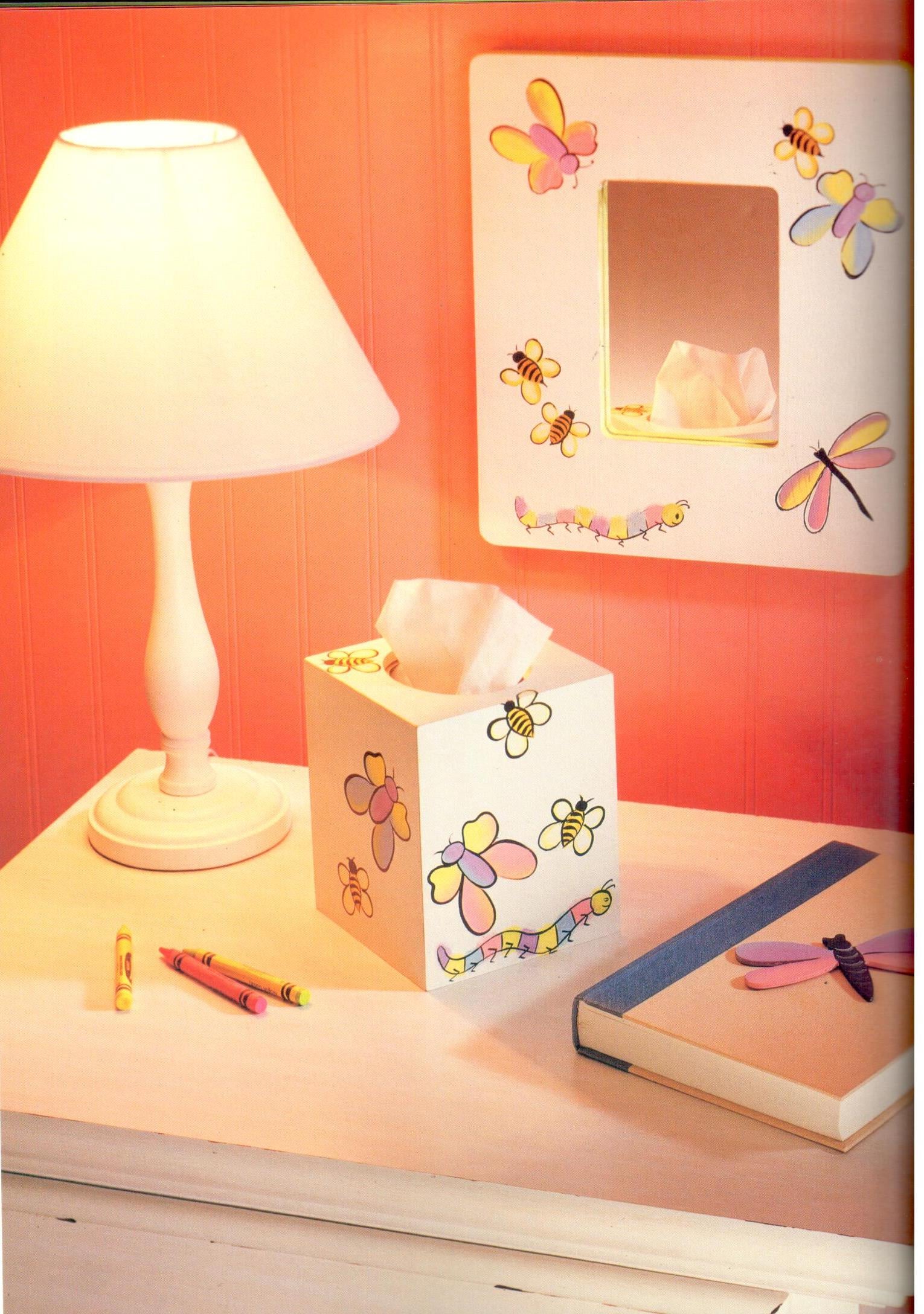 Easy Painted Home Decor - Gigi Wright