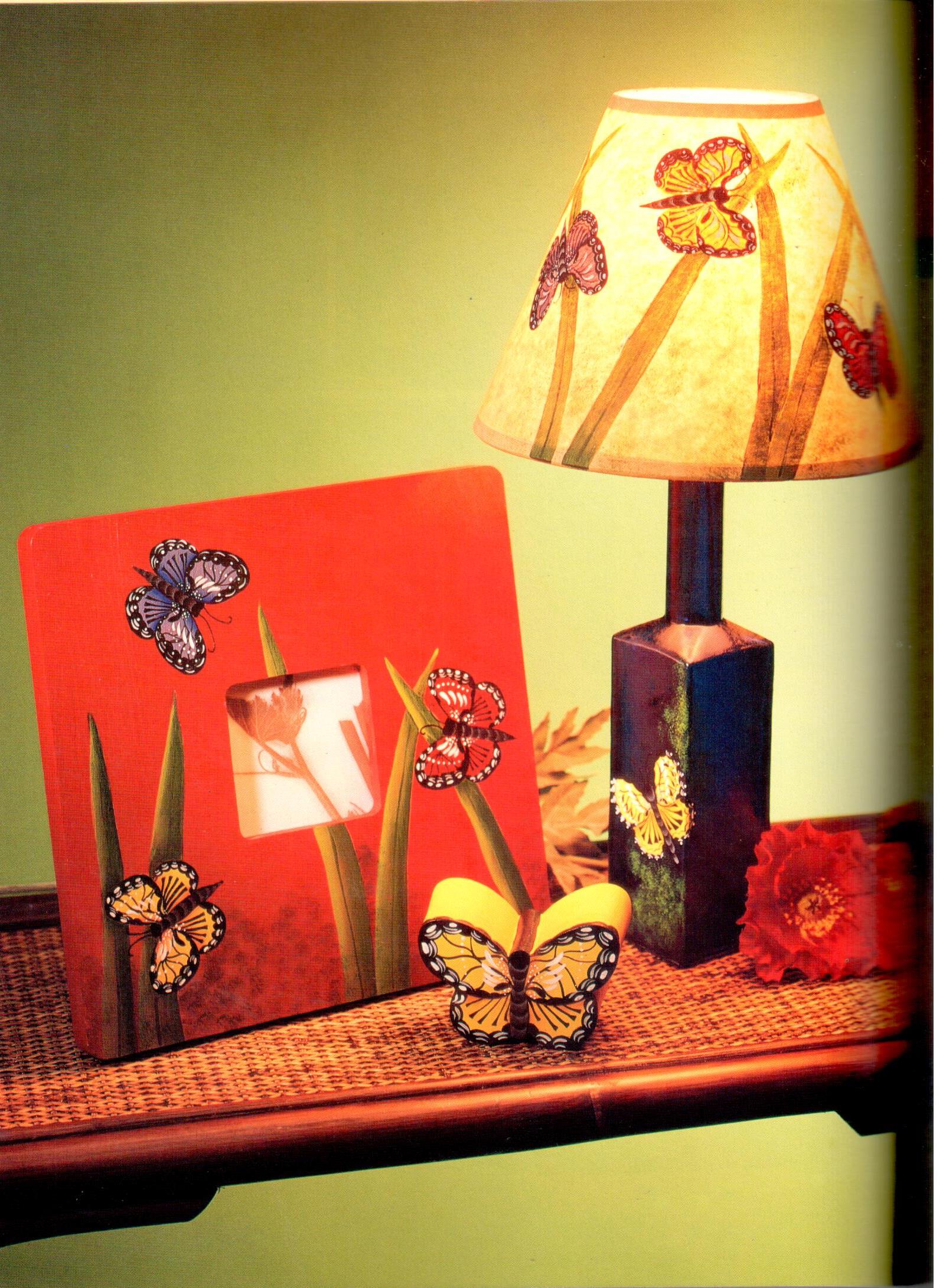 Easy Painted Home Decor - Gigi Wright