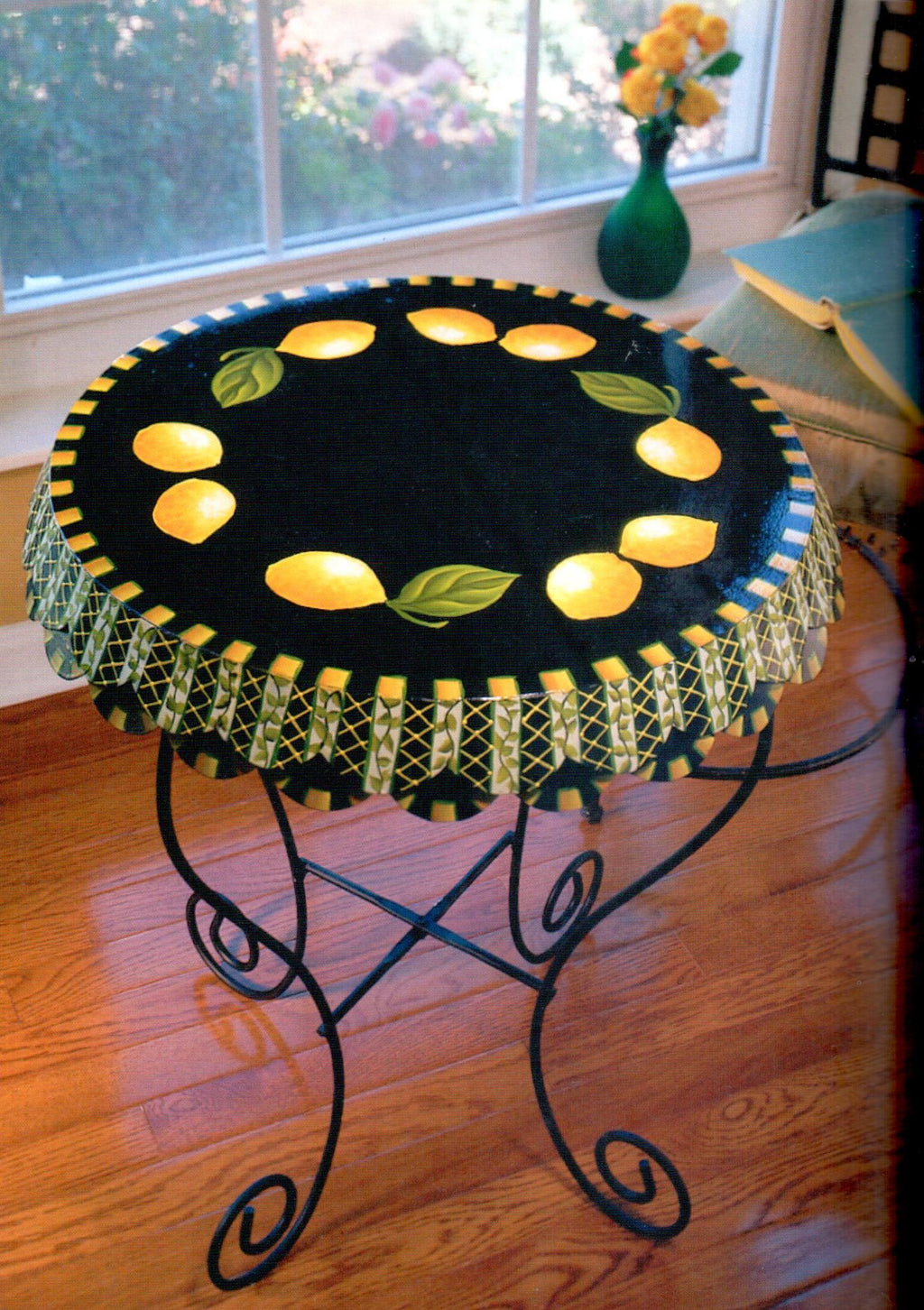 Easy Painted Home Decor - Gigi Wright