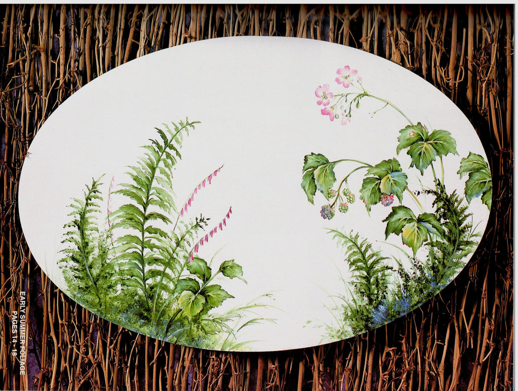 SHELFWORN: Echoes of Nature - Sue Scheewe-Brown - OOP