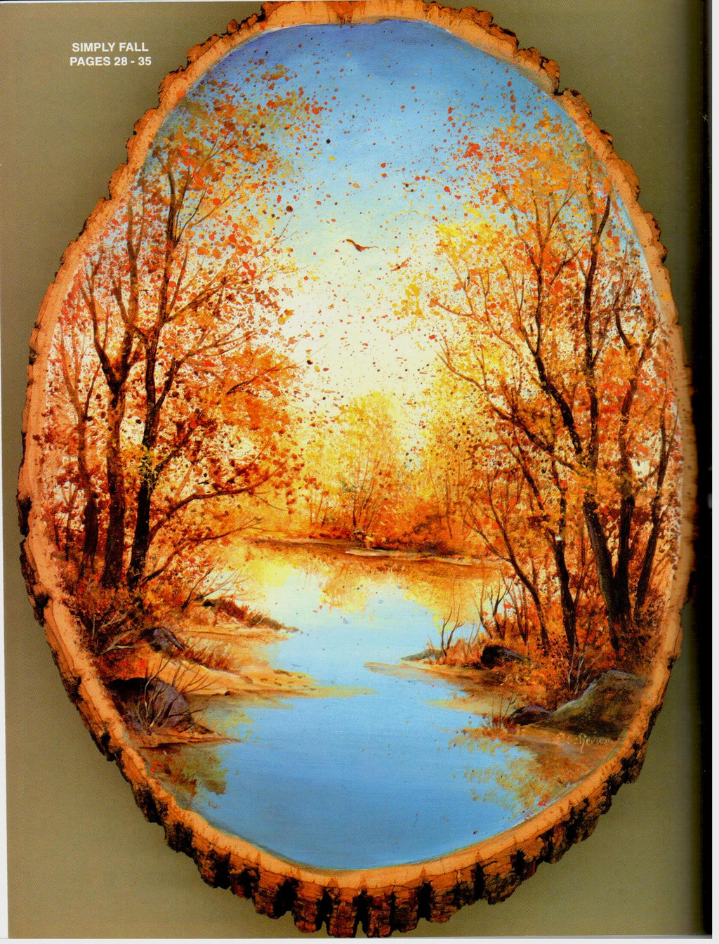 SHELFWORN: Echoes of Nature - Sue Scheewe-Brown - OOP