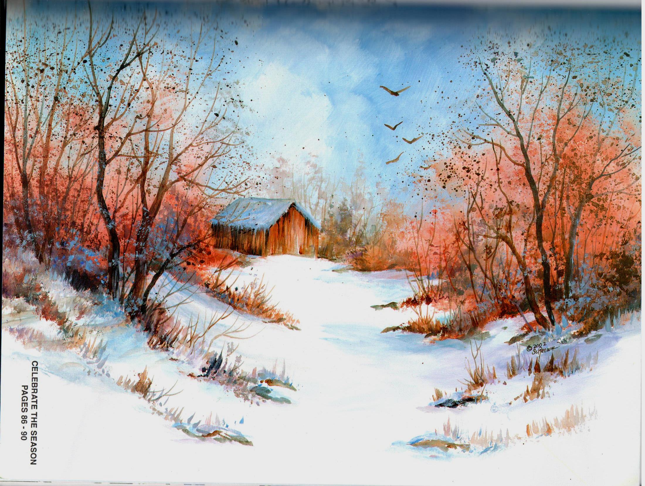 SHELFWORN: Echoes of Nature - Sue Scheewe-Brown - OOP