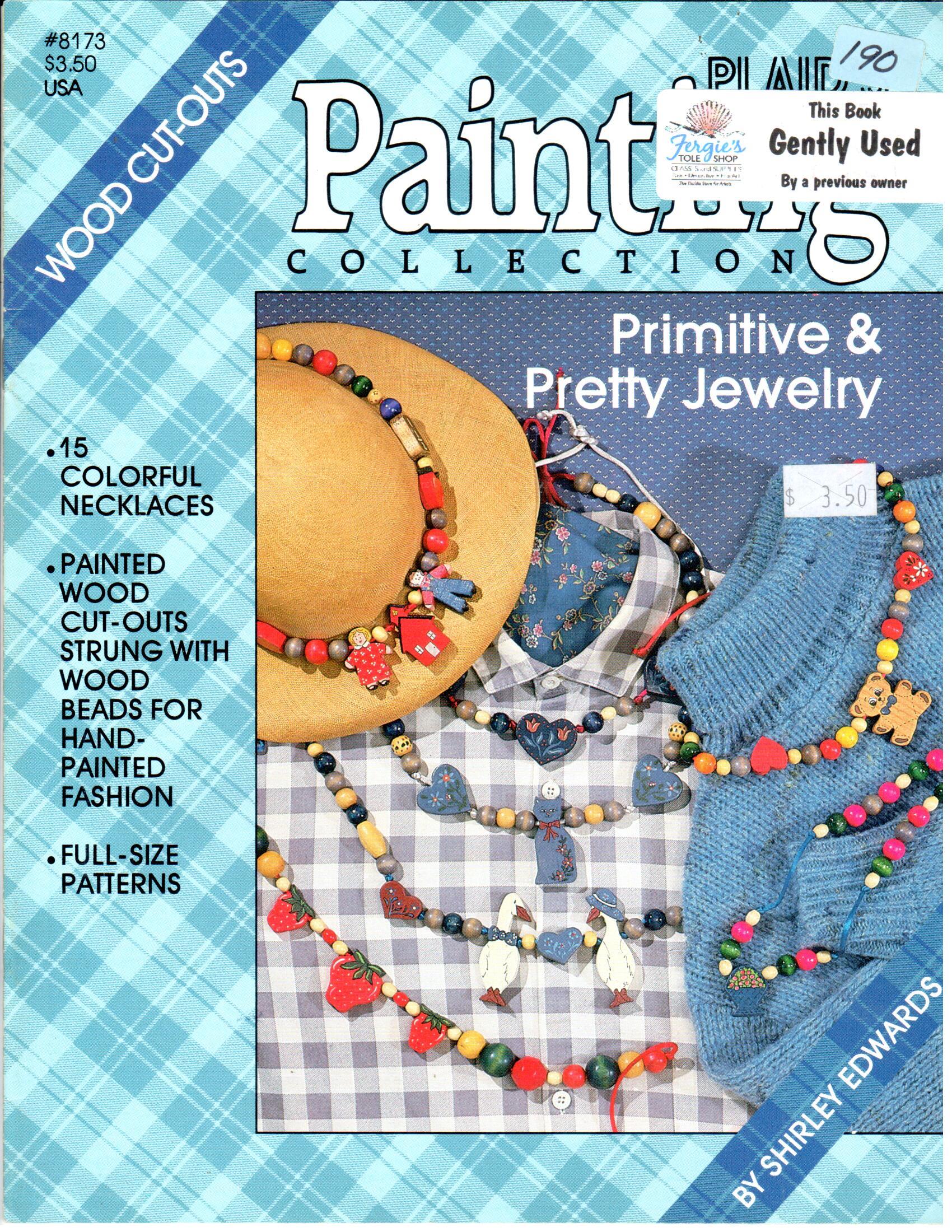 CLEARANCE: Primitive & Pretty Jewelry - Shirley Edwards